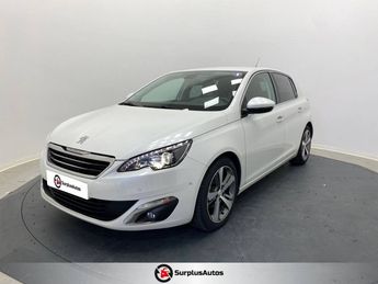  Voir détails -Peugeot 308 (2) 1.6 E-HDI 115 FAP Fline à Gaillac (81)