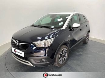  Voir détails -Opel Crossland X 1.2 Turbo 130ch Innovation à Gaillac (81)