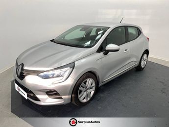 Voir détails -Renault Clio 1.0 TCE 100 BUSINESS à Gaillac (81)