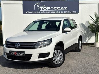  Voir détails -Volkswagen Tiguan 1.4 TSI 160CH BLUEMOTION TECHNOLOGY * 1E à  La Chapelle-d'Armentires (59)