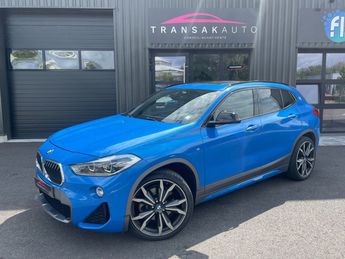  Voir détails -BMW X2 f39 xdrive 20i 192 ch bva8 m sport à Schweighouse-sur-Moder (67)