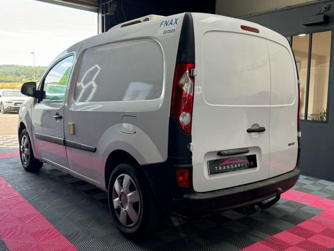 Renault Kangoo Express frigo cemafroid negatif positif  BLANC de 2013