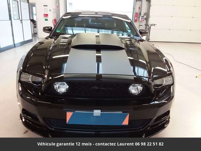 Ford Mustang 5.0 ti-vct v8 gt premium hors homologati Noir de 2014