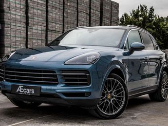  Voir détails -Porsche Cayenne  à Izegem (88)
