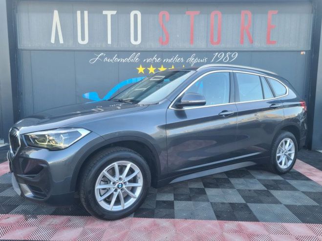 BMW X1 (F48) XDRIVE20IA 192CH BUSINESS DESIGN Mineral Grau Metal de 2020