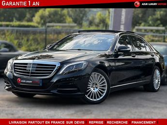  Voir détails -Mercedes Classe S IV 500 Executive Limousine à Nice (06)