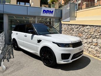  Voir détails -Land rover Range Rover Sport P400 HST à Monaco (98)