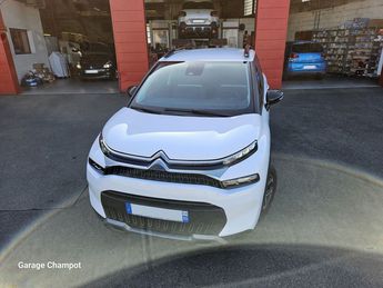  Voir détails -Citroen C3 Aircross PURETECH 110CH S&S SHINE à  Les Essarts (85)