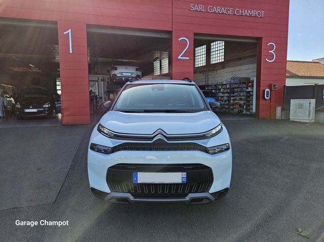 Citroen C3 Aircross PURETECH 110CH S&S SHINE Blanc de 2023