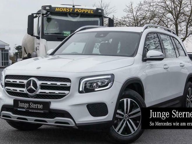 Mercedes Classe GL Mercedes-Benz GLB 200 Style BLANC de 2021