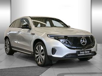 Mercedes EQC