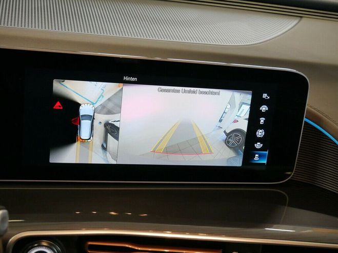 Mercedes EQC Mercedes-Benz 400 4M Edition 1886 GRIS de 2019