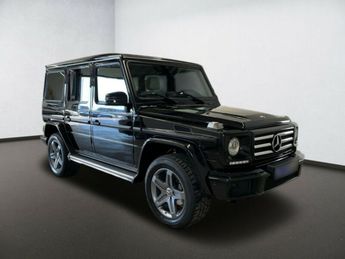  Voir détails -Mercedes Classe G Mercedes-Benz G350d 4M à Lattes (34)