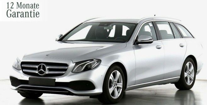 Mercedes Classe E  GRIS de 2018