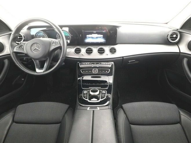 Mercedes Classe E  GRIS de 2018