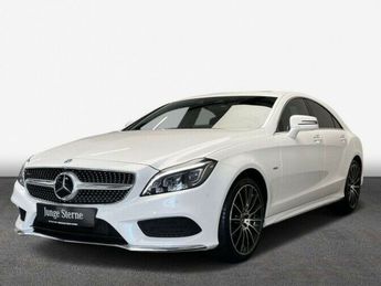  Voir détails -Mercedes Classe CLS Mercedes-Benz 350 d 4M AMG Final Edition à Lattes (34)