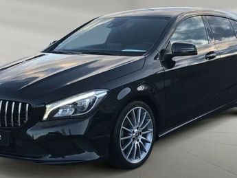  Voir détails -Mercedes Classe CLA ng Brake à Lattes (34)