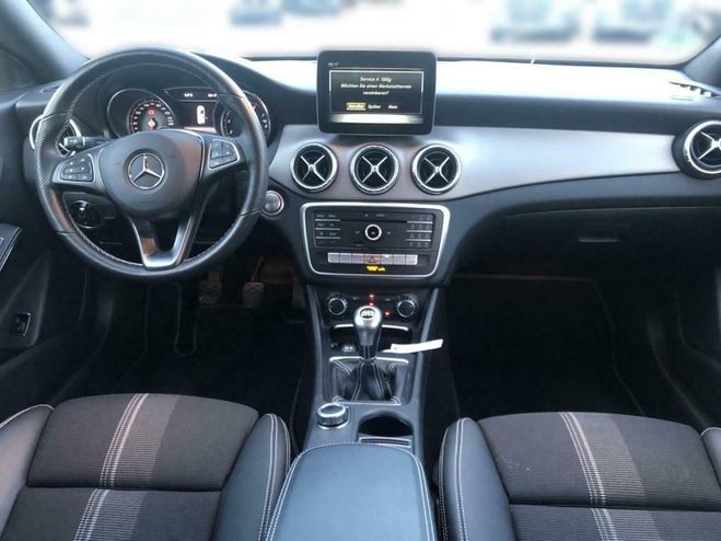 Mercedes Classe CLA ng Brake NOIR de 2018