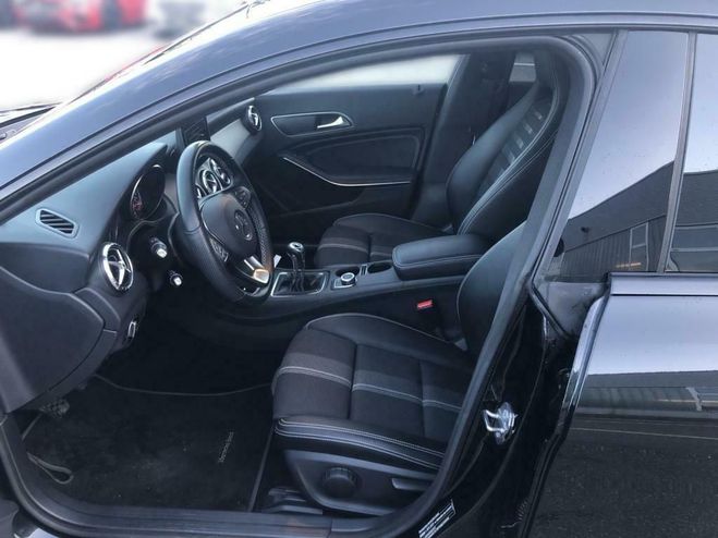 Mercedes Classe CLA ng Brake NOIR de 2018