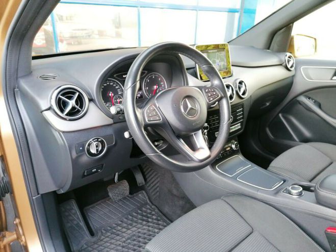 Mercedes Classe B  beige canyon de 2018