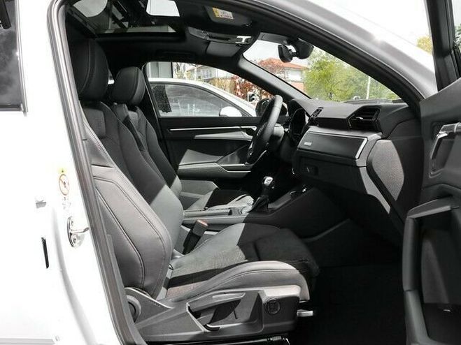 Audi Q3 Sportback Q3 TFSI 150 BVA S line blanc de 2021