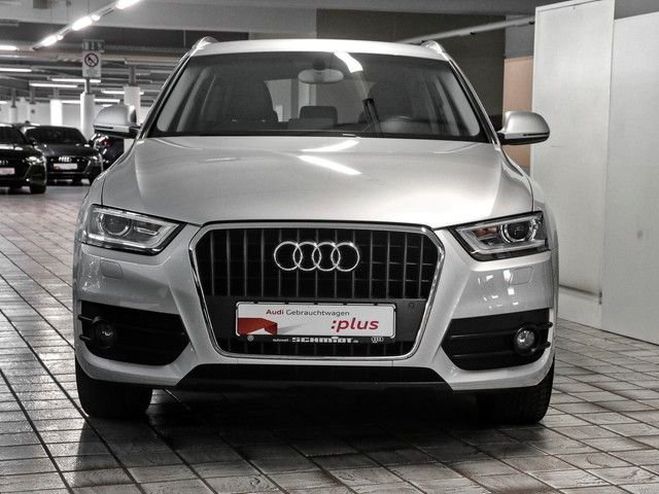 Audi Q3 Q3 1.4 TFSI 150 bva sport gris de 2014