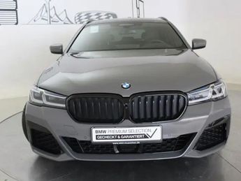 Voir détails -BMW Serie 5 530e Touring Sport à Lattes (34)