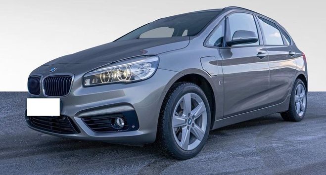 BMW Serie 2 Active Tourer 225 xe iPerformance Aut. S GRIS ARGENT de 2017