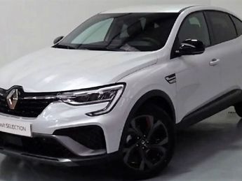  Voir détails -Renault Arkana 1.3 TCe 140 RS Line EDC à Lattes (34)