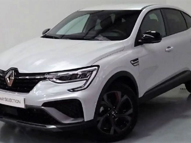 Renault Arkana 1.3 TCe 140 RS Line EDC Blanc Nacr de 2021