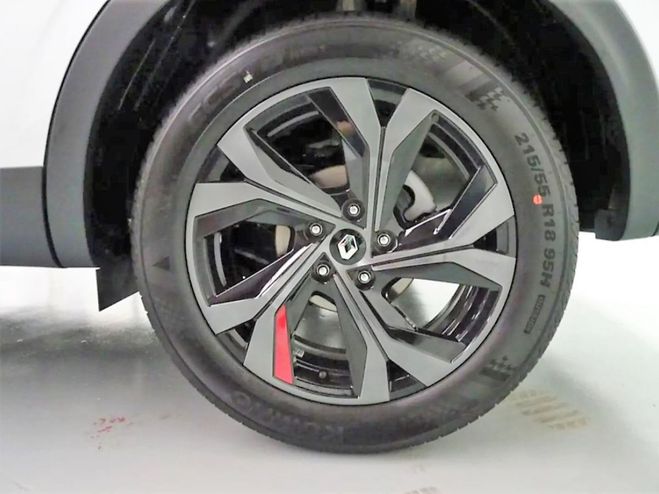 Renault Arkana 1.3 TCe 140 RS Line EDC Blanc Nacr de 2021