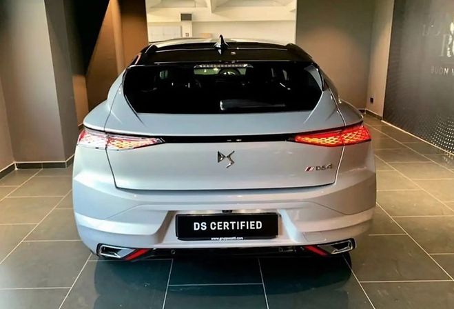 Citroen DS 4 BlueHDi 130 Aut. Performance Line Gris de 2022