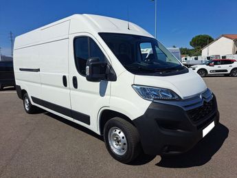  Voir détails -Citroen Jumper 35 L3H2 BLUEHDI 140 S&S CONTROL 3PL à Mions (69)