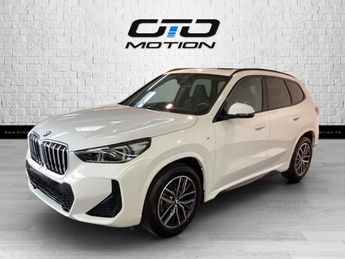  Voir détails -BMW X1 sDrive 18d 150ch DKG7 M Sport à Dieudonn (60)