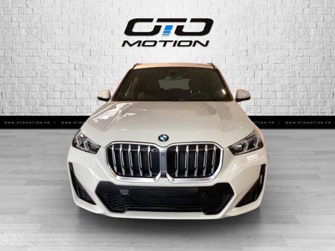 BMW X1 sDrive 18d 150ch DKG7 M Sport Blanc Alpin de 2023