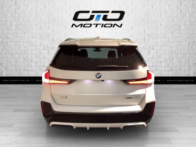 BMW X1 sDrive 18d 150ch DKG7 M Sport Blanc Alpin de 2023