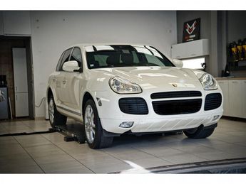  Voir détails -Porsche Cayenne 4.5i V8 - 450 - BVA Tiptronic 2003 Turbo à Dieudonn (60)