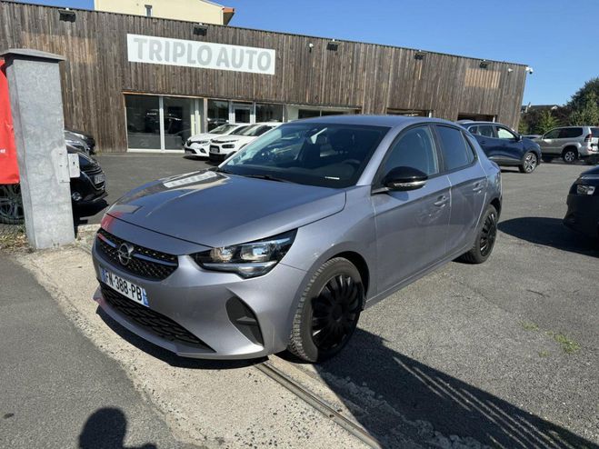 Opel Corsa 1.5 D - 100 S&S F Edition Business Clim  GRIS CLAIR de 2020
