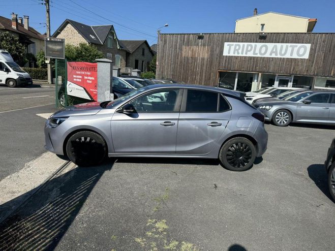 Opel Corsa 1.5 D - 100 S&S F Edition Business Clim  GRIS CLAIR de 2020