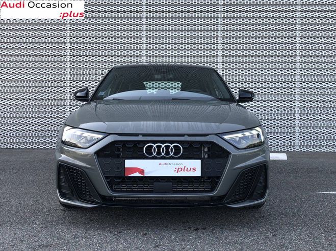 Audi A1 Sportback 40 TFSI 207 ch S tronic 7 S Li Gris de 2023