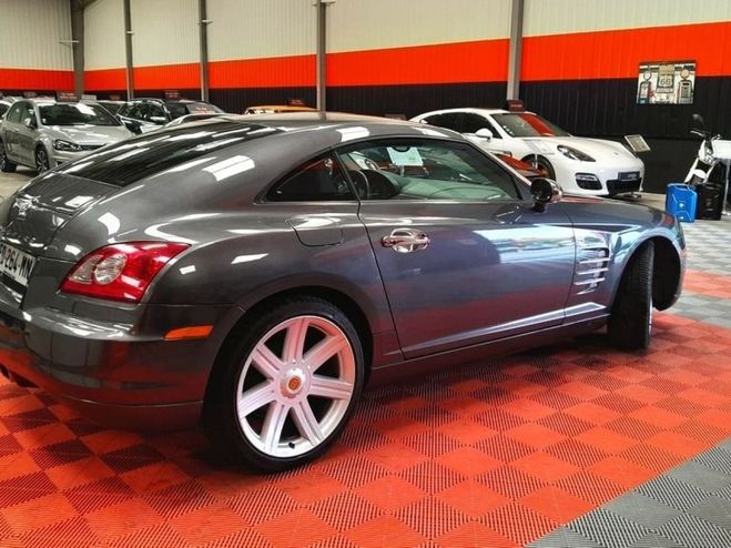 Chrysler Crossfire 3.2 V6 LIMITED BA Gris de 2004