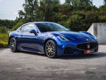  Voir détails -Maserati Gran Turismo Trofeo Blu Emozione Design Pack Sonus Fa à Harelbeke (85)