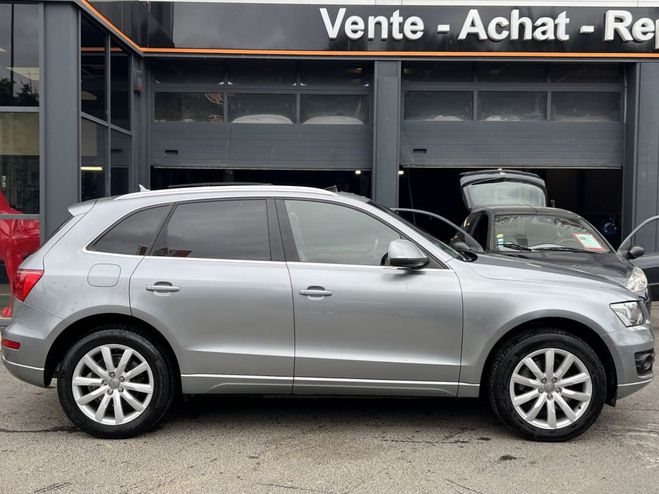 Audi Q5 QUATTRO 3.0 V6 TDI 240 S-TRONIC 7 / TOIT Gris de 2008