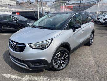  Voir détails -Opel Crossland X 1.2 Turbo 110 Innovation automatique à  Le Creusot (71)