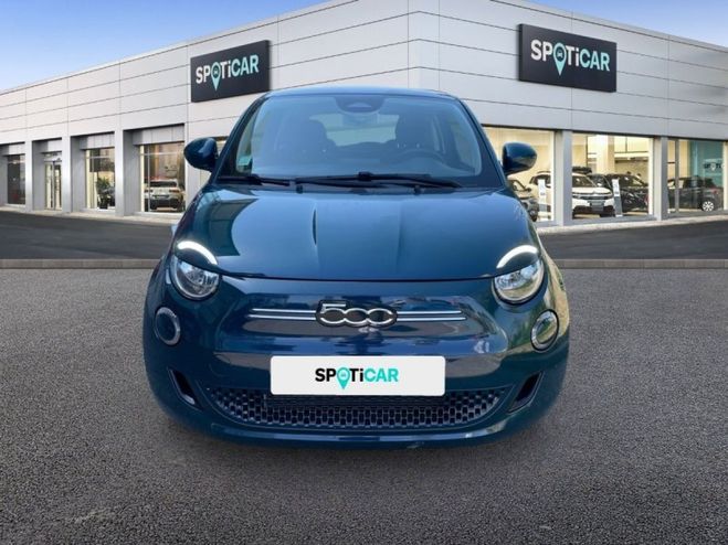 Fiat 500 e 95ch Action Plus Ocean Green Mtal de 2022