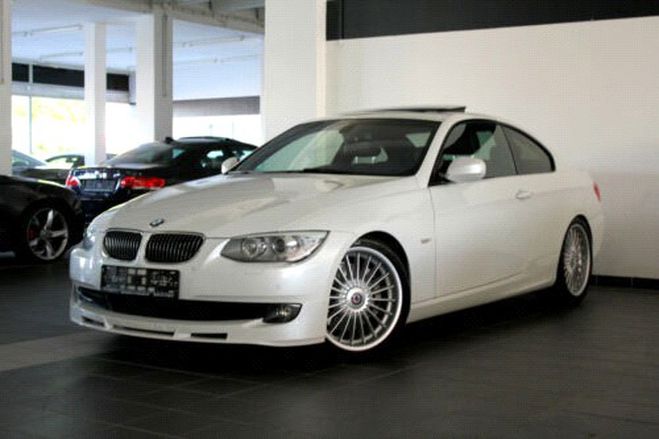 Alpina B3  B3S Bi-turbo Coupe 400 Cv Blanc Minral de 2010