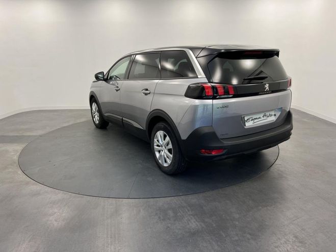 Peugeot 5008 BUSINESS BlueHDi 130ch S&S EAT8 Active Gris Clair de 2020