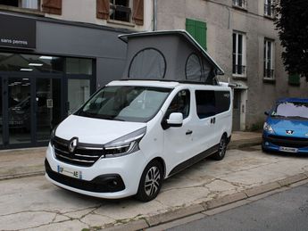  Voir détails -Renault Trafic III VAN HANROAD TREK 5   XL L2H1 2.0 DCI à Coulommiers (77)