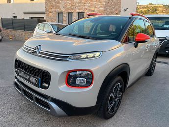  Voir détails -Citroen C3 Aircross 1.2 Puretech 110 S&S Feel Busin à  Le Rove (13)