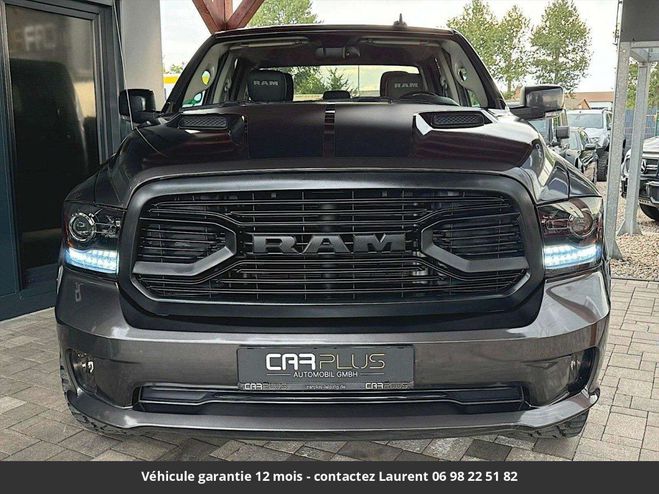 Dodge Ram sport night 5.7l 4x4 tout compris hors h Gris de 2021